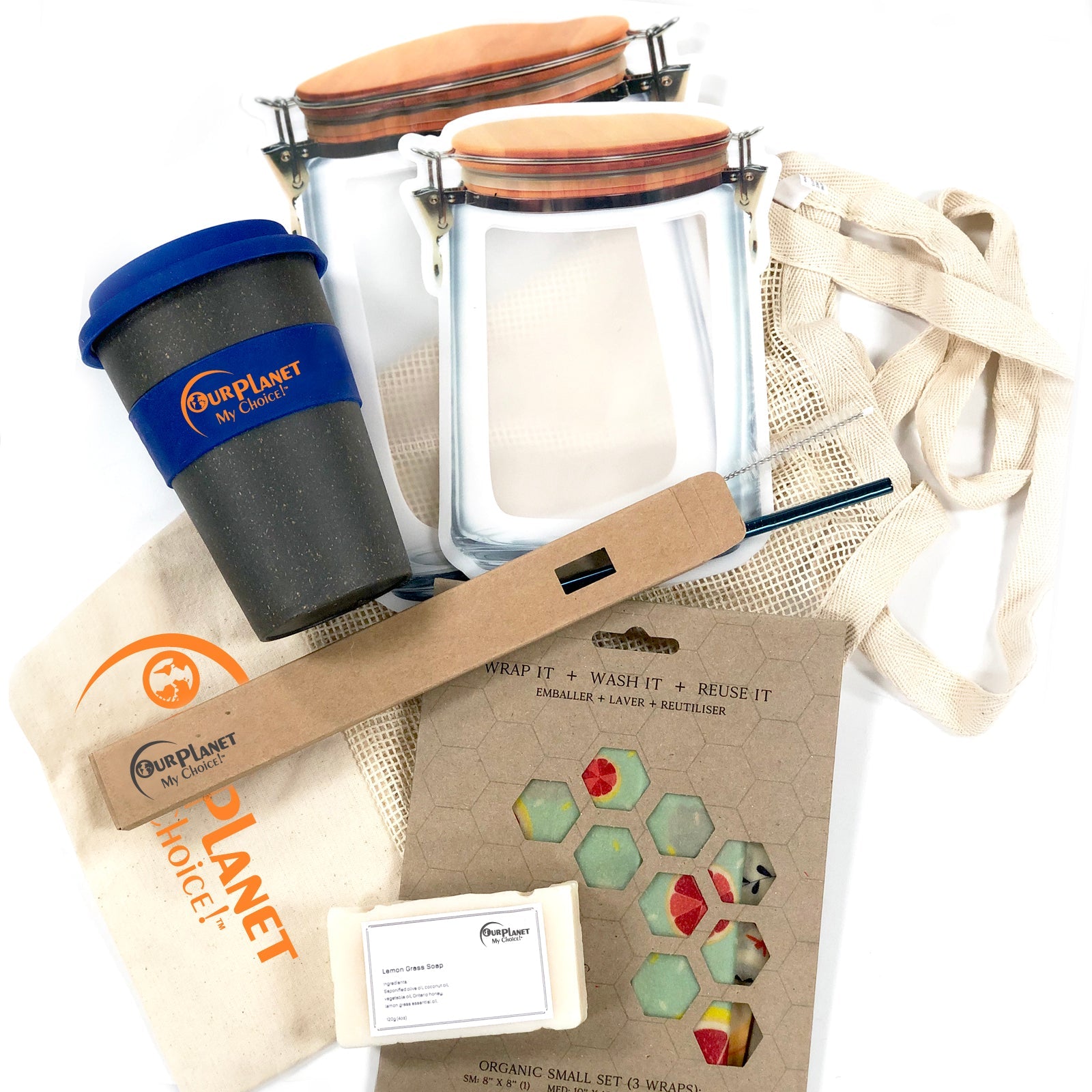 Zero Waste Home Goods - Delite Promotional Products
