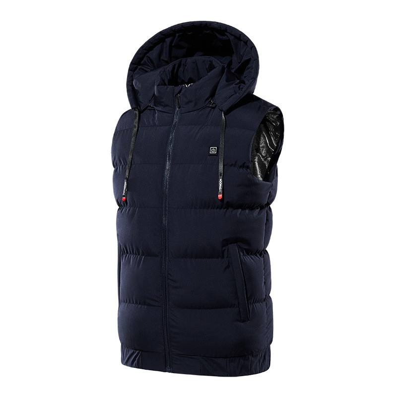 Usb Rechargeable Heated Vest
