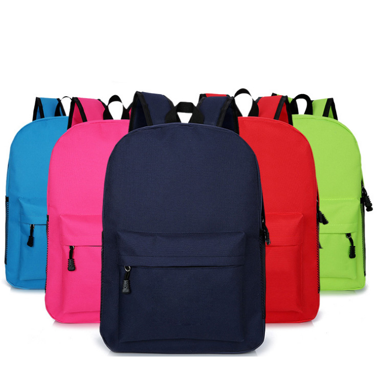 Children's Fun School Backpack