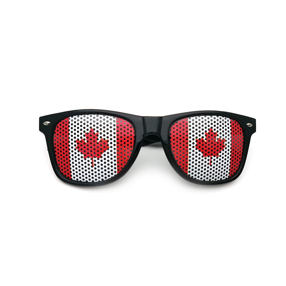 Lunettes de soleil fan de football