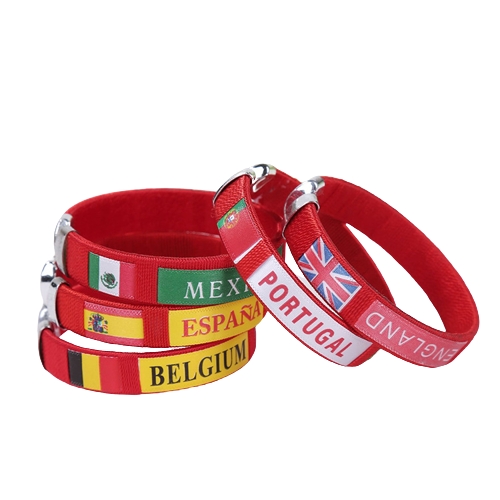 Brazalete con forma de chic