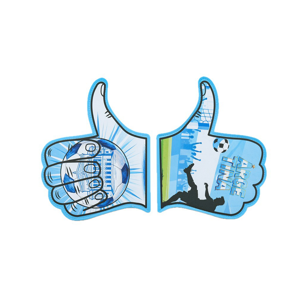Eva mousse clappers pour ventilateurs