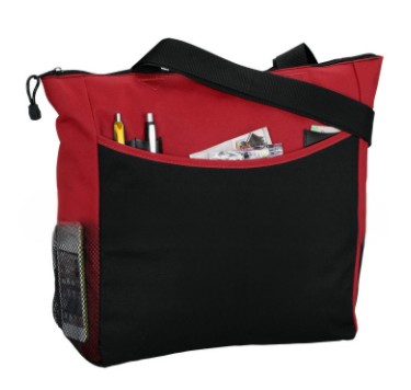 Oxford estilo tote
