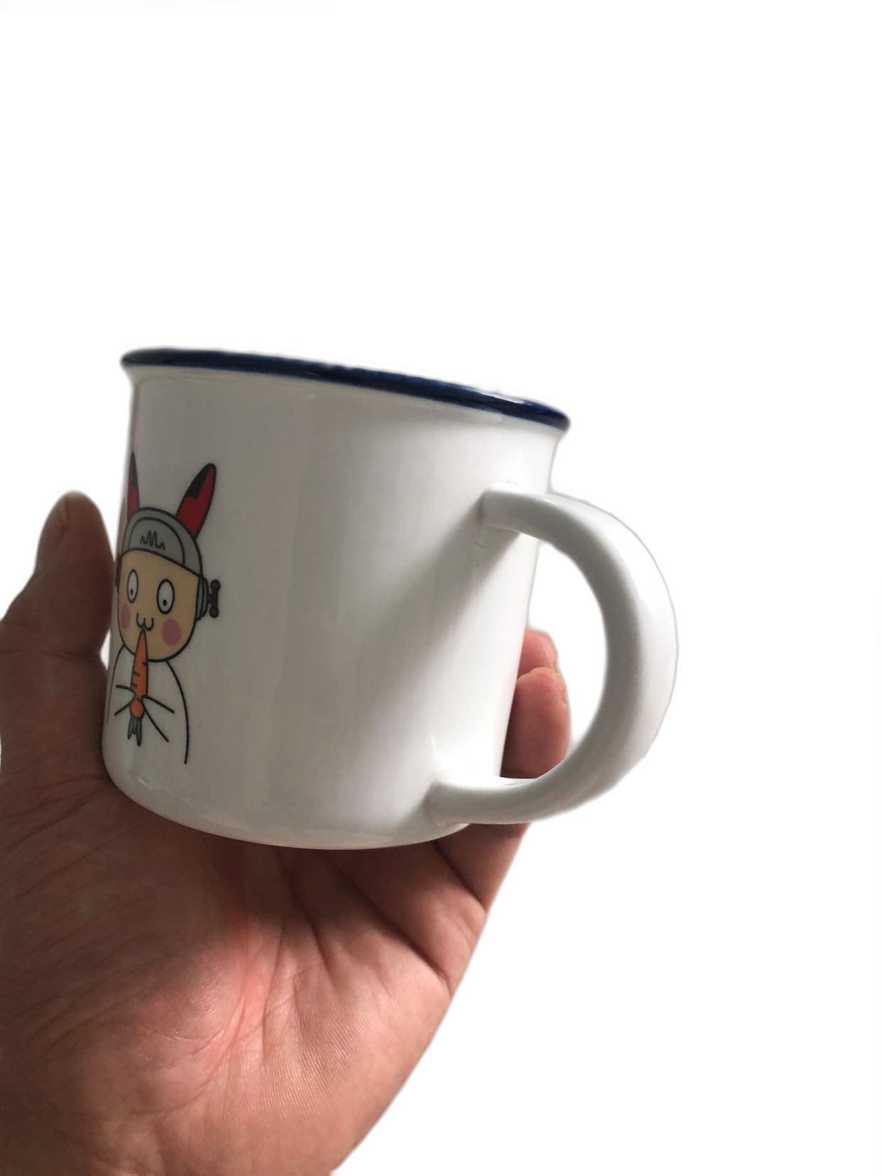 8 onces tasse à café en céramique