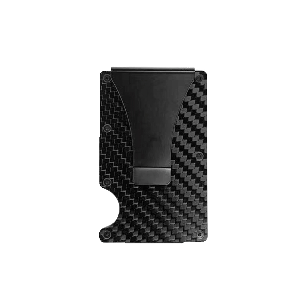 Portefeuille slimcarbon - portefeuille en fibre de carbone rw