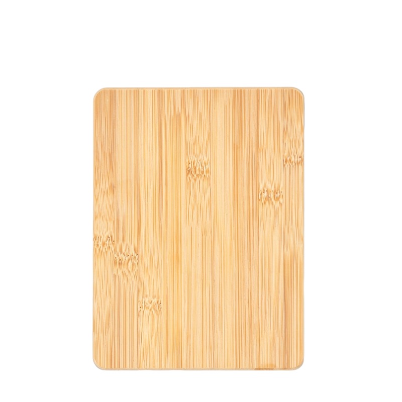 6 pulgadas pequeño bambú tabla de cortar