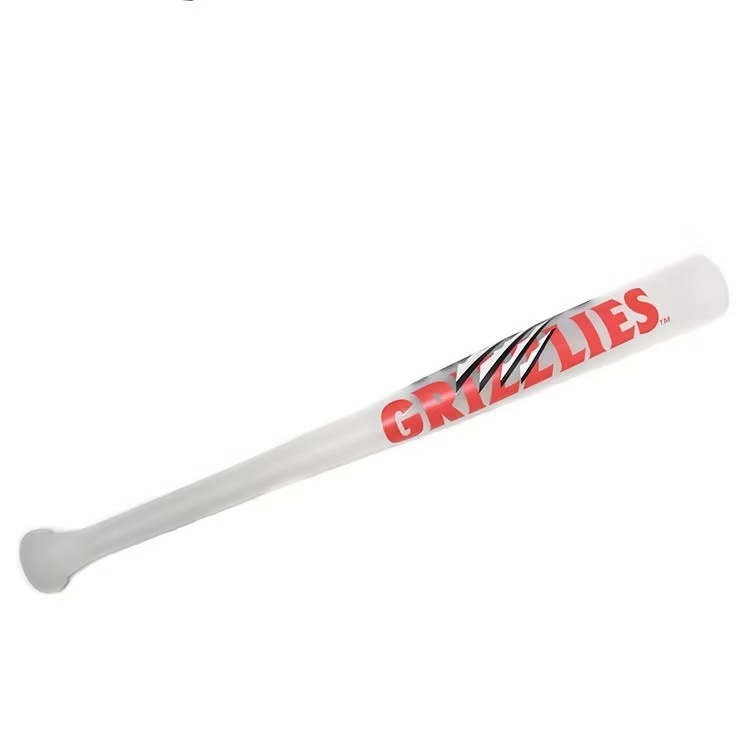 Bate de cerveza de béisbol 20oz taza de plástico