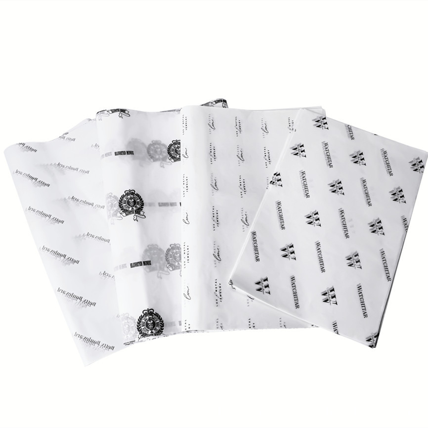 Papel de tejido cuadrado de 8,5 pulgadas