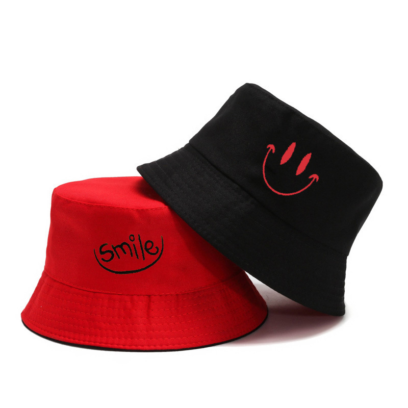 Balde reversible sombrero unisex diseño