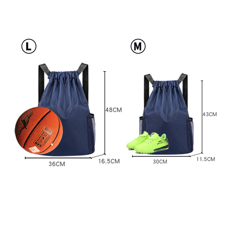 Cinch String Bag For Youth