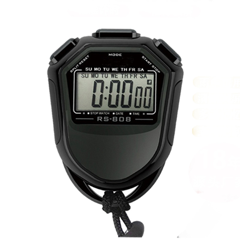 Chronomètre d'entraînement stop montre