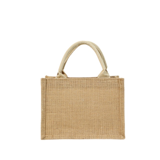Jute Tote Bag 12.5inch