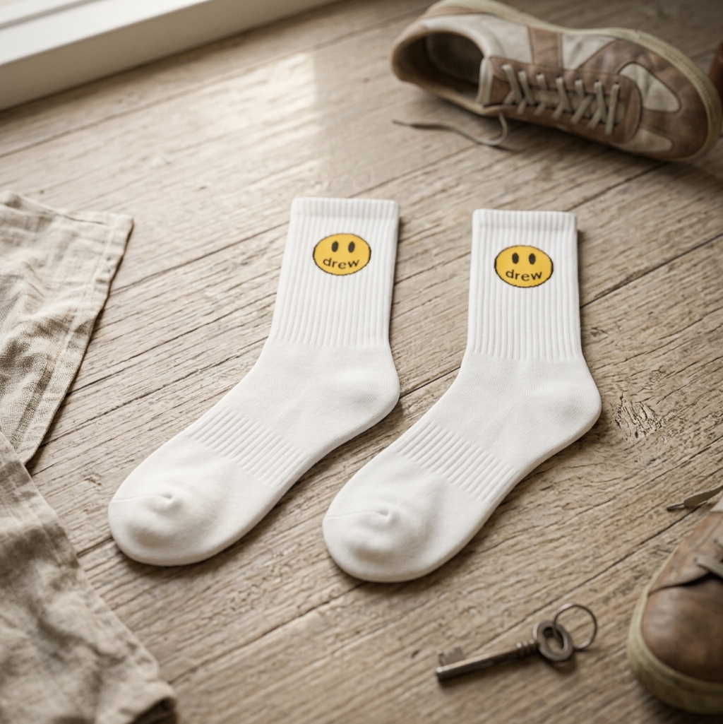 Calcetines de algodón personalizados