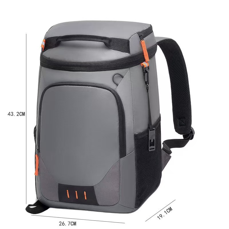 Sac à dos plus frais 33 canettes