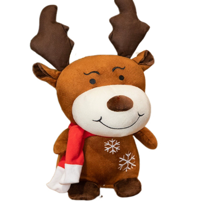 Orignal en peluche