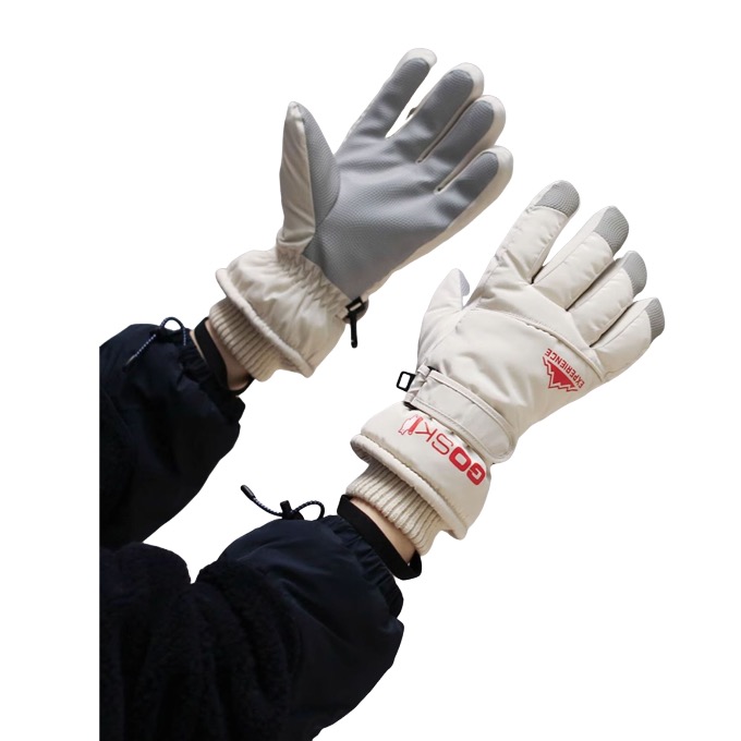 Guantes de esquí para adultos