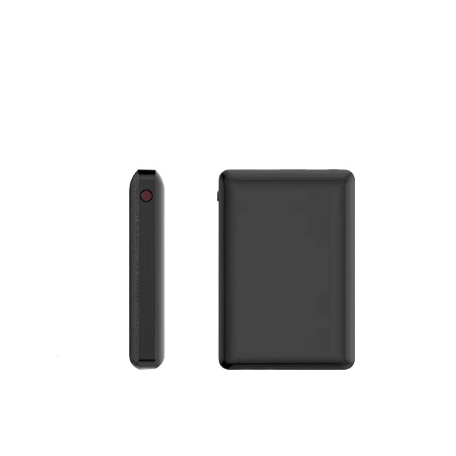 10 000mah banque de recharge rapide ultra-slim