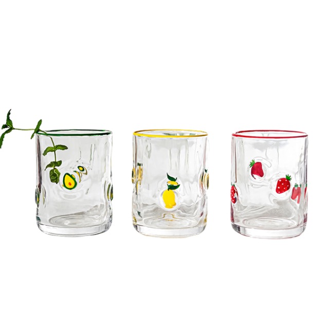 12.5oz icon jus de verre