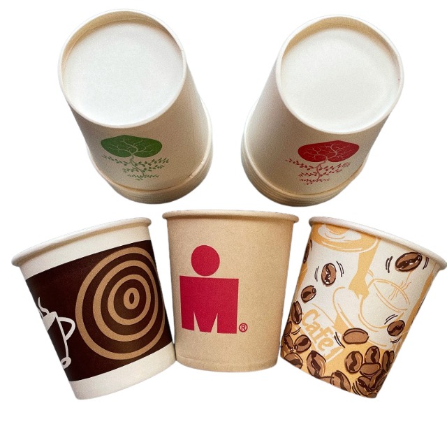 Copa de papel 6oz