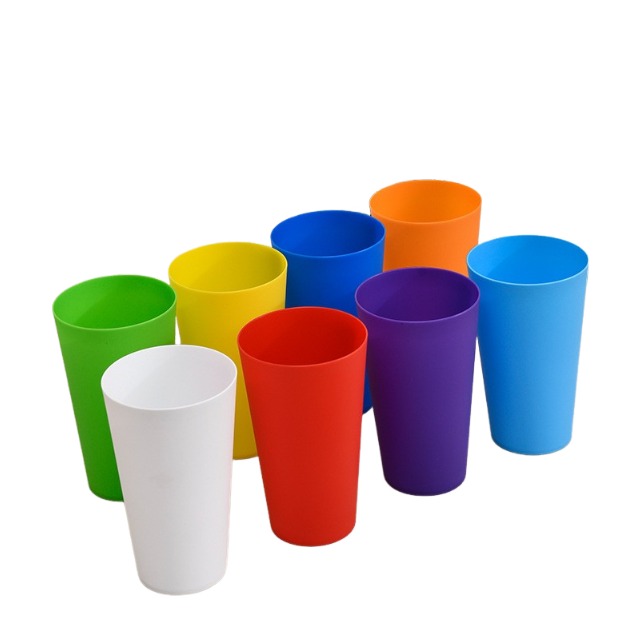 Copa de plástico 16oz
