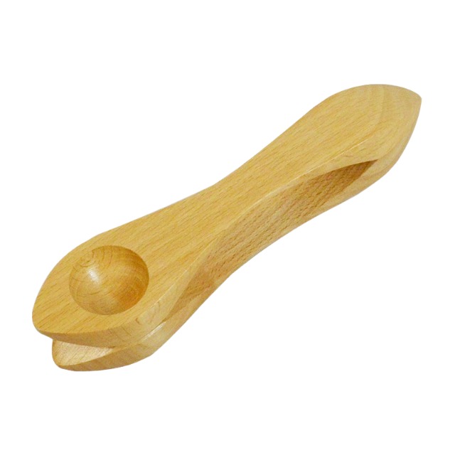Cuchara de madera metronome