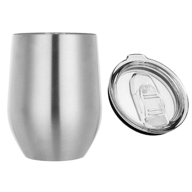 Ouvre bouteille de vin électrique avec deux 12oz en acier inoxydable tumblers coffret cadeau