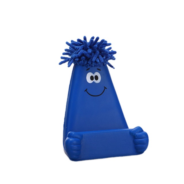 Support de téléphone mobile de jouet de stress