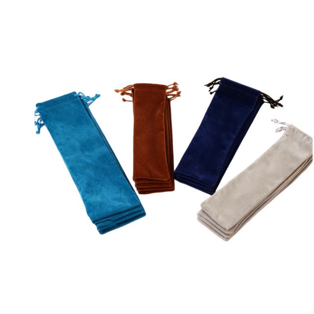 Bolsa de terciopelo para 4.7in jigger