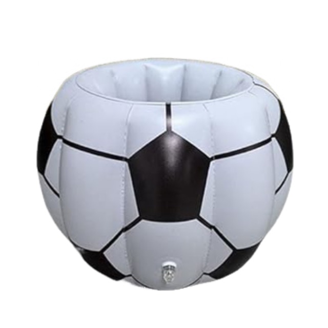 Balde de hielo inflable