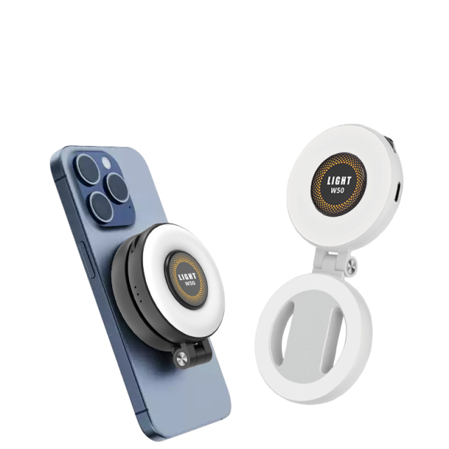 Magnetic Selfie Light