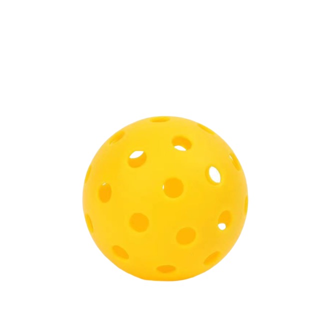 40 agujeros de bola de pickleball al aire libre