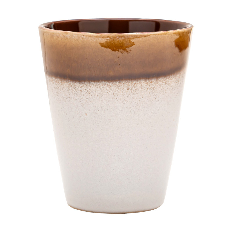 Mug céramique 10oz sans poignée