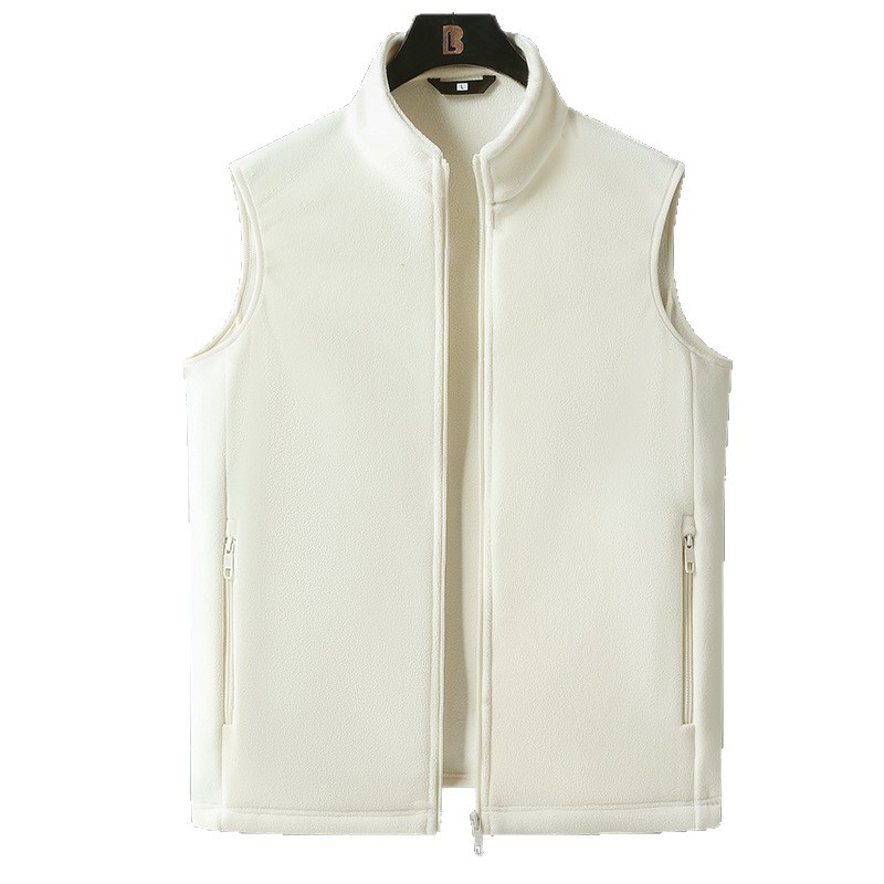 Unisex Uniform Polar Fleece Gilet & Sleeveless Top