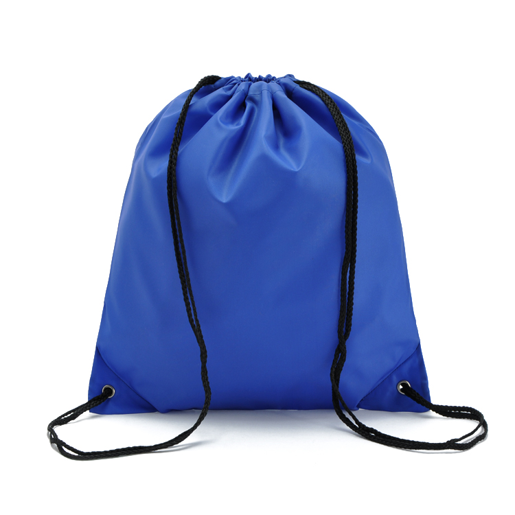 Sac à cordon en polyester