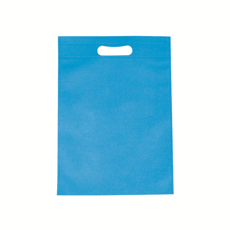 Cosido bolsa no tejido sin gusset
