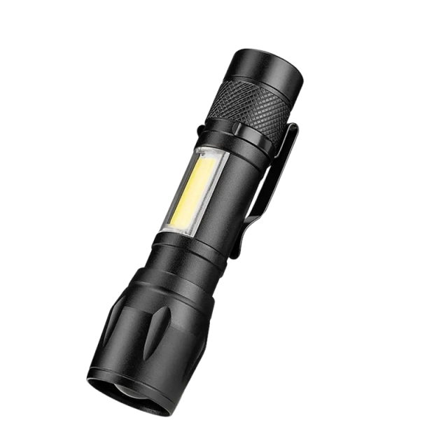 Luz de emergencia recargable usb