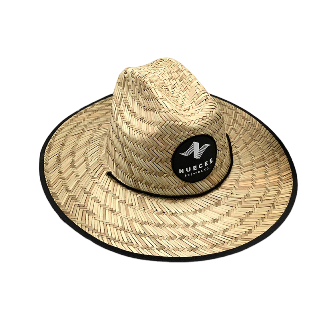 Paja vaquero sombrero
