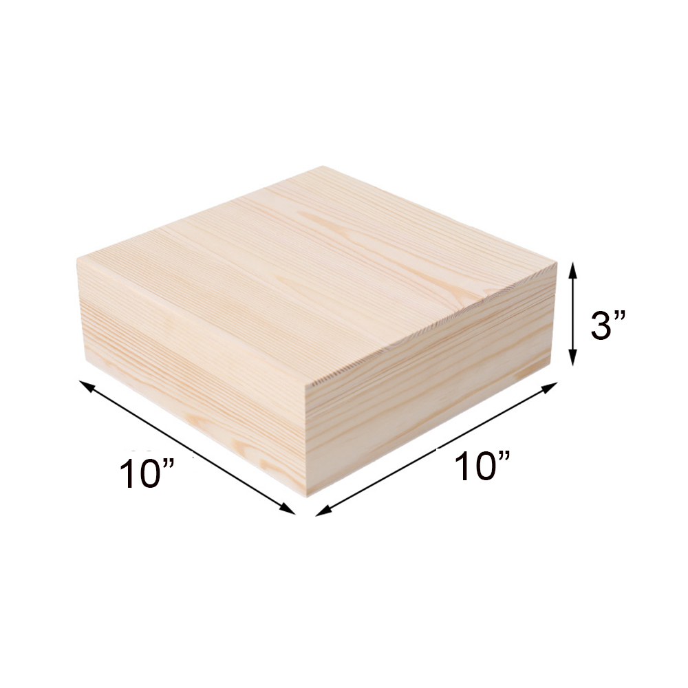 Caja de madera