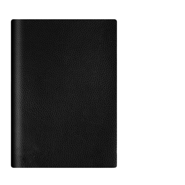 Cuaderno de piel pu