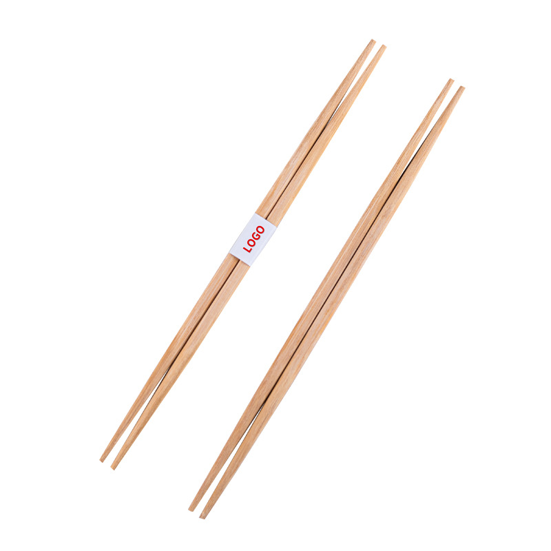 10.2in palillos de bambú de doble punta