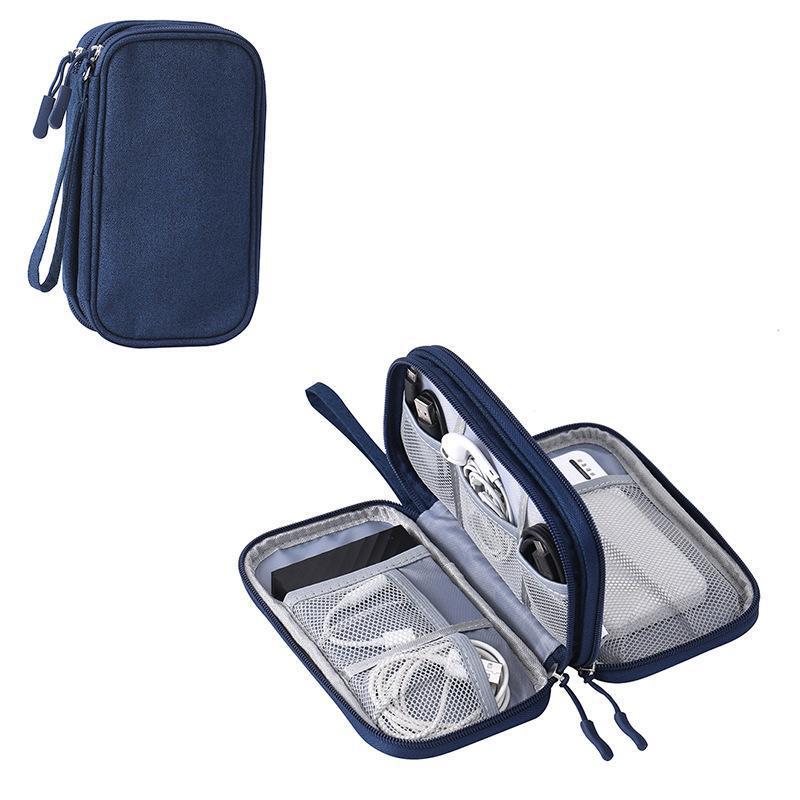 Portable Storage Bag For Cable