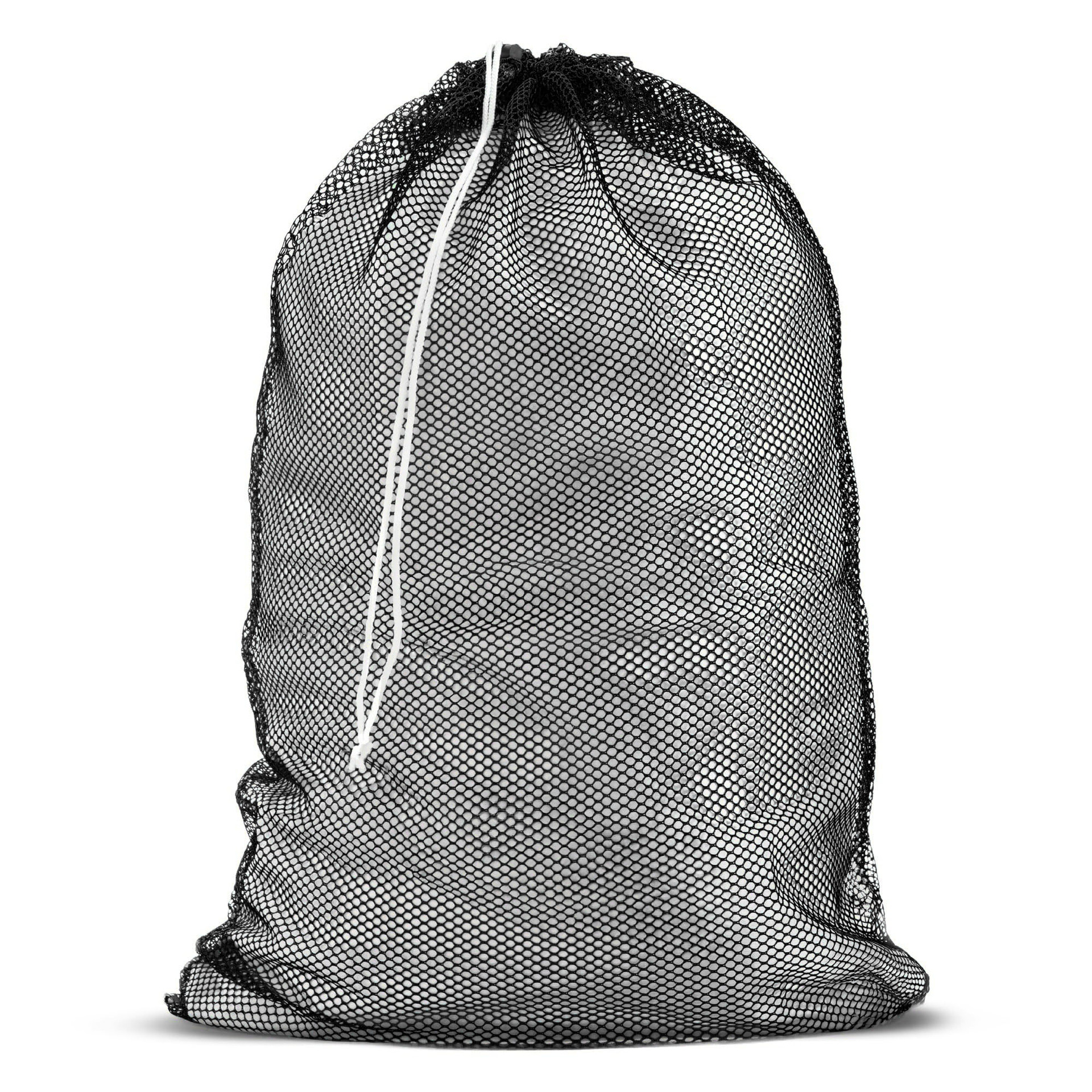 Bolsa grande de lavado de malla