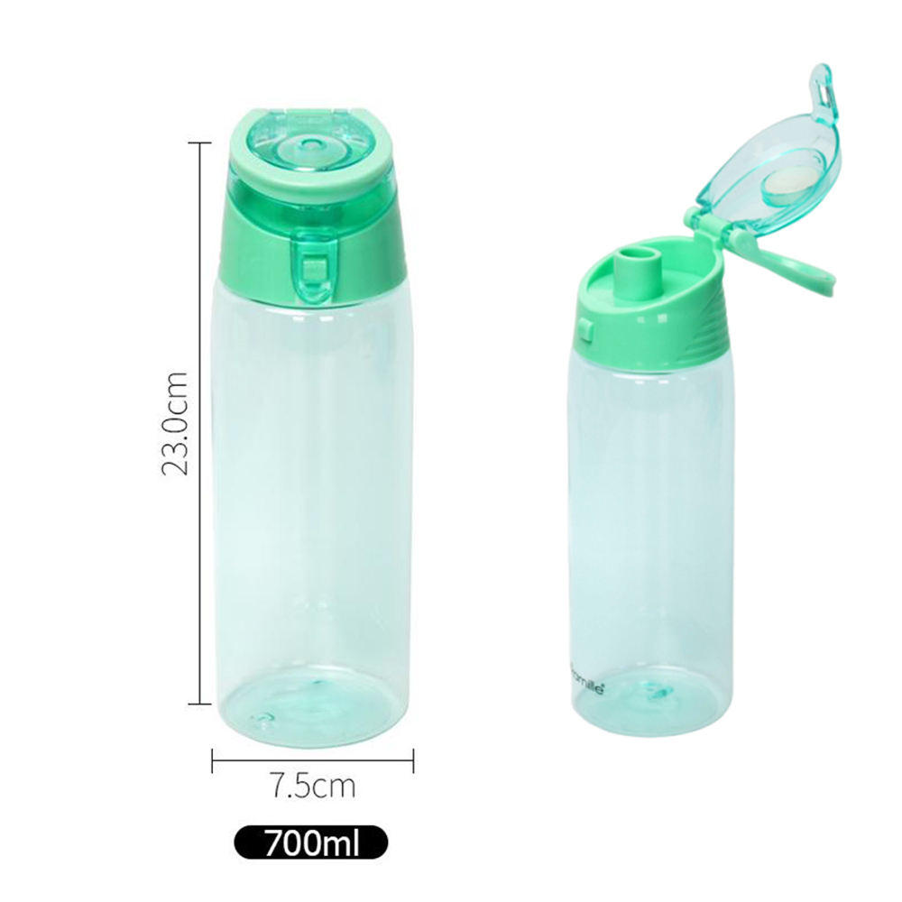 24 oz. botella deportiva tritan