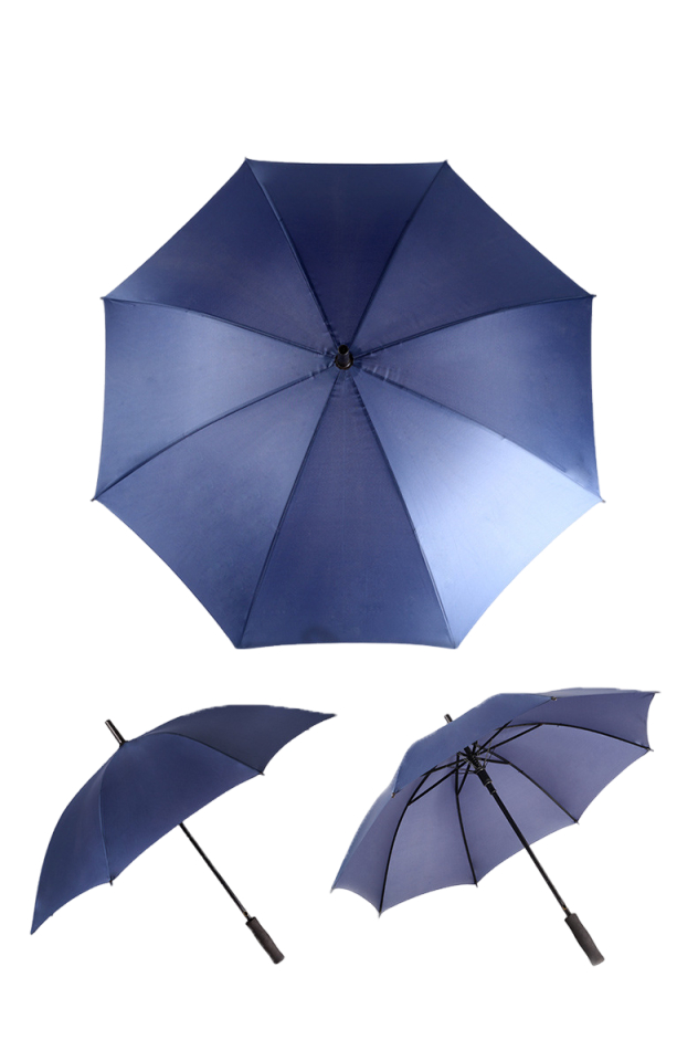 Parapluie de golf en fibre de verre
