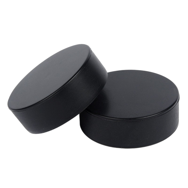 6oz Hockey Puck