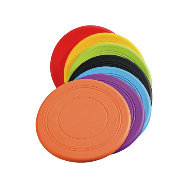 Silicone Dog Flying Disc