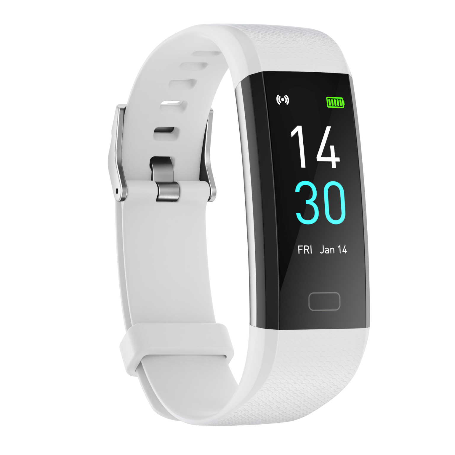 Smart watch fitness tracker