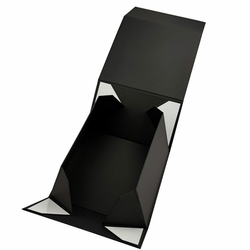 Caja de cierre magnético