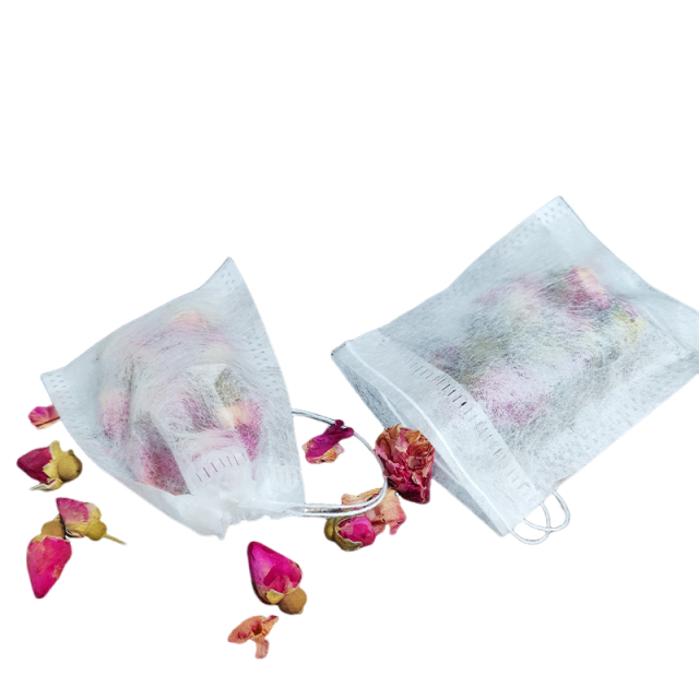 Bolsa de té desechable