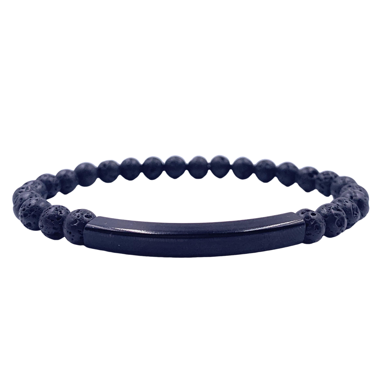 Lava stone bracelet